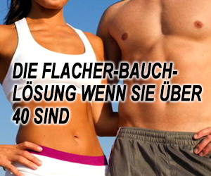 Flacher Bauch Lösung