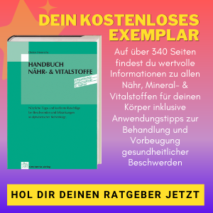 Handbuch Nähr- & Vitalstoffe