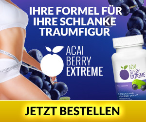 ACAI Berry, der Schlankmacher