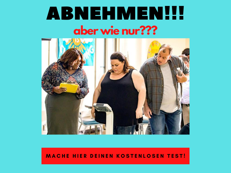 Abnehmen, aber wie?