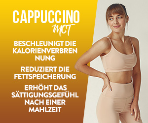 Cappuccino MCT Fettverbrenner