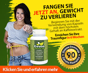 Green Coffee - Traumfigur in 6 Wochen