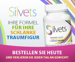 SILVETS schnell abnehmen